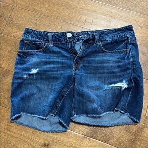 American eagle shorts ladies size 4 spring summer